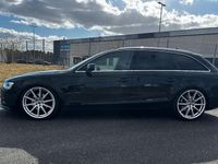 Gebraucht Audi A4 Comfort 150 PS (110 kW) 2014 Schwarz Kombi