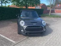 Second-hand Mini Cooper S Chili 192 CP (141 kW) 2017 Gri Hatchback