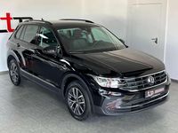 Gebraucht VW Tiguan Life 150 PS (110 kW) 2023 Deep black perleffekt SUV