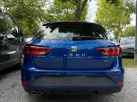 Gebraucht Seat Leon ST FR 150 PS (110 kW) 2019 Blau Kombi
