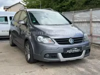 Occasion VW Golf Plus Cross 105 ch (77 kW) 2008 Gris Monospace