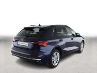 Gebraucht Audi A3 Ambiente 116 PS (85 kW) 2025 Blau Limousine