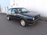 Gebraucht VW Golf II 54 PS (39 kW) 1990 Grau Kleinwagen