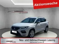 Gebraucht Seat Ateca FR 150 PS (110 kW) 2025 Nevada weiss SUV