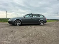 Gebraucht Audi RS6 450 PS (330 kW) 2003 Grau Kombi
