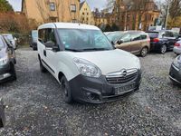 gebraucht Opel Combo Selection/ Euro6/Klima/AHK/1Hand/1.6