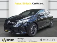 Gebraucht Renault Clio V Techno 91 PS (66 kW) 2025 Black pearlschwarz metallic Limousine