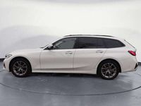 gebraucht BMW 320 d Touring Sport Line Automatik Laserlicht Hea