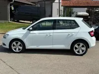 Gebraucht Skoda Fabia Cool Edition 90 PS (66 kW) 2016 Laserweiss Kleinwagen