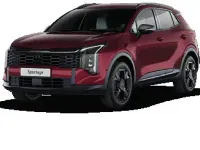 Neu Kia Sportage Plus 179 PS (131 kW) 2026 Magma red SUV