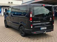 Gebraucht Fiat Talento 145 PS (106 kW) 2018 Schwarz Van / Kleinbus