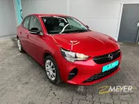 Brugt Opel Corsa-e Edition 100 kW (136 HK) 2022 Rød Hatchback