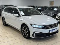 Gebraucht VW Passat GTE 218 PS (160 kW) 2021 Weiß Kombi