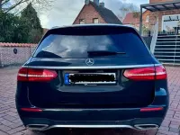 Gebraucht Mercedes E400 340 PS (250 kW) 2019 Schwarz Limousine