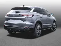 Neu Renault Austral Techno 200 PS (147 kW) 2026 Dolomitgrau SUV