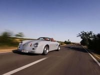 Gebraucht Porsche 356 245 PS (180 kW) 2007