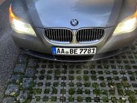 Second-hand BMW 523 177 CP (130 kW) 2006 Gri Berlinǎ