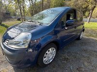 Second-hand Renault Modus 75 CP (55 kW) 2009 Albastru Monovolum