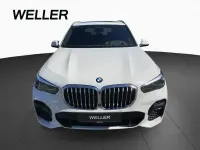 Gebraucht BMW X5 M Sport 286 PS (210 kW) 2023 Alpinweiss iii (weiß) SUV