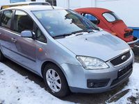 Gebraucht Ford C-MAX Trend 101 PS (74 kW) 2005 Cosmicsilber metallic Van / Kleinbus