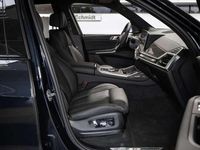 Neu BMW X7 M Sport 381 PS (280 kW) 2025 M carbonschwarz metallic SUV