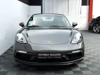 Gebraucht Porsche Cayman GTS 366 PS (269 kW) 2018 Grau Coupé