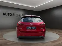 Gebraucht Mazda CX-5 Takumi-Line 184 PS (135 kW) 2024 Soul red crystal SUV