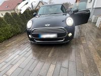 Gebraucht Mini One D 95 PS (69 kW) 2014 Schwarz Kleinwagen