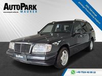 Gebraucht Mercedes E320 220 PS (161 kW) 1993 Schwarz Kombi