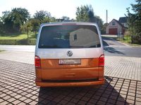 Gebraucht VW Multivan Generation Six 204 PS (150 kW) 2018 Silber Van