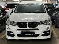 Usata BMW X3 350 CV (257 kW) 2015 Bianco SUV