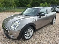 Gebraucht Mini Cooper S Clubman 192 PS (141 kW) 2017 Silber Kombi