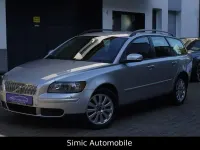 Gebraucht Volvo V50 125 PS (91 kW) 2008 Silber Kombi