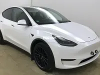 Gebraucht Tesla Model Y 378 kW (514 PS) 2023 Weiß SUV