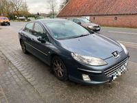 gebraucht Peugeot 407 LIM 2.0 16V TENDANCE*KLIMAUT*RCD*PDC*LM17*AH