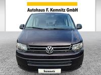 Gebraucht VW Multivan Startline 140 PS (102 kW) 2014 Violett Van
