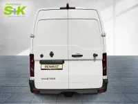 Neu Renault Master Business 150 PS (110 kW) 2026 Mineralweiß (weiß) Van / Kleinbus