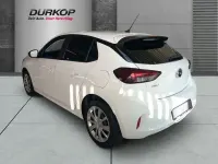 Brugt Opel Corsa Edition 75 HK (55 kW) 2024 Hvid Hatchback