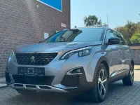 Gebraucht Peugeot 5008 Allure 131 PS (96 kW) 2018 Grau SUV