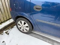 Gebraucht Opel Meriva 100 PS (73 kW) 2004 Blau Van / Kleinbus