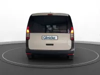 Gebraucht VW Caddy Basis 114 PS (83 kW) 2022 Weiß Van / Kleinbus