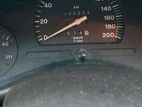 Gebraucht Opel Corsa 2001 Blau Kleinwagen