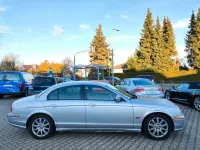 Gebraucht Jaguar S-Type S 238 PS (175 kW) 2002 Silber Limousine