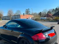 Gebraucht Audi TT 180 PS (132 kW) 1999 Schwarz Coupé
