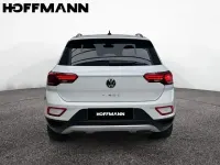 Gebraucht VW T-Roc Life 110 PS (80 kW) 2022 Pure white SUV