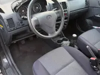 Second-hand Hyundai Getz 67 CP (49 kW) 2009 Negru Hatchback