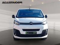 Gebraucht Citroën Spacetourer Business Class 144 PS (105 kW) 2022 Lack weiss banquise/typ aussen Van / Kleinbus