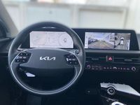 Gebraucht Kia EV6 239 kW (325 PS) 2022 Schwarz SUV