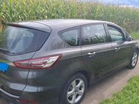 Gebraucht Ford S-MAX Business Edition 190 PS (139 kW) 2016 Grau Van / Kleinbus