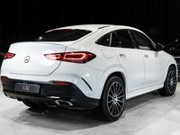 Gebraucht Mercedes GLE300 272 PS (200 kW) 2022 Weiß Coupé
